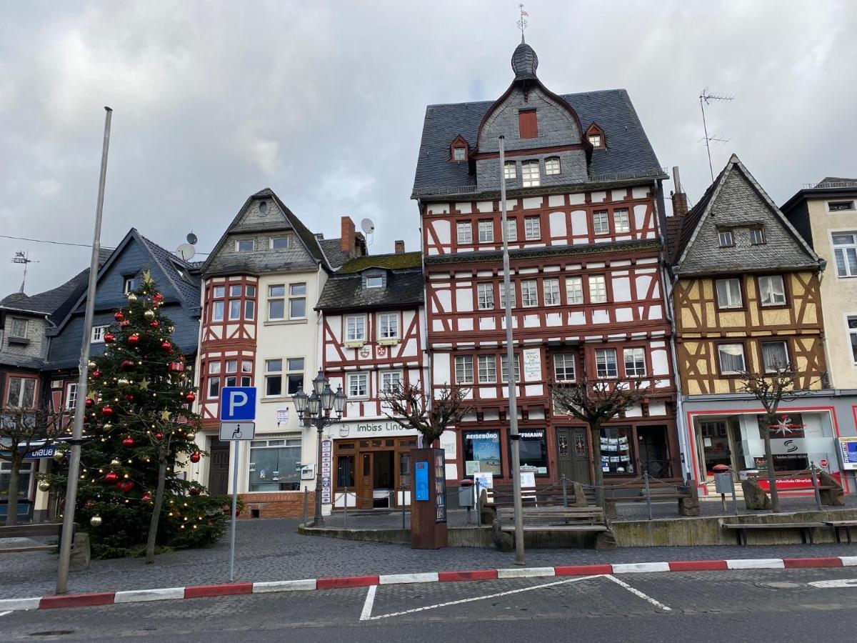 Apartment Am Markt Adenau Exterior foto